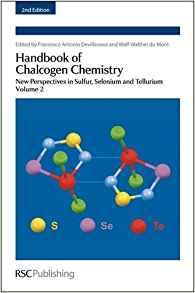 Handbook of Chalcogen Chemistry : New Perspectives in Sulfur, Selenium and Tellurium Complete Set By:Devillanova, Francesco A. Eur:1421,12 Ден1:27599