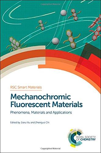 Mechanochromic Fluorescent Materials : Phenomena, Materials and Applications By:Schneider, Hans-Jorg Eur:113,80 Ден1:11999