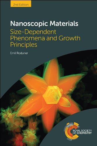 Nanoscopic Materials : Size-Dependent Phenomena and Growth Principles By:Roduner, Emil Eur:209,74 Ден2:6199