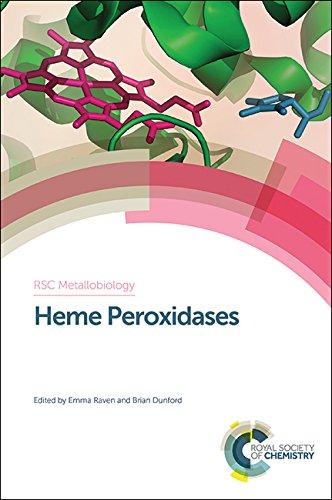 Heme Peroxidases By:Garner, C. David Eur:55,27 Ден1:13999