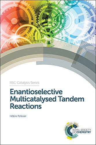 Enantioselective Multicatalysed Tandem Reactions By:Pellissier, Helene Eur:203,24 Ден2:11399