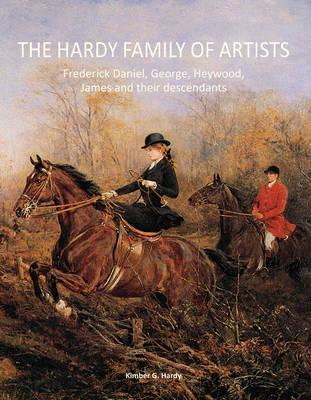Hardy Family of Artists By:Hardy, Kimber G. Eur:47,14 Ден2:2899