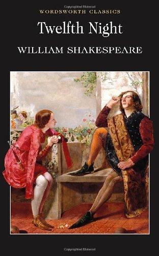 Twelfth Night By:Shakespeare, William Eur:9,74 Ден2:299