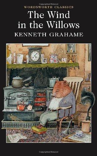The Wind in the Willows By:Grahame, Kenneth Eur:3,24 Ден2:299