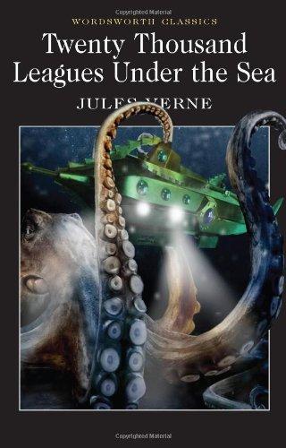 Twenty Thousand Leagues Under the Sea By:Verne, Jules Eur:48,76 Ден2:299