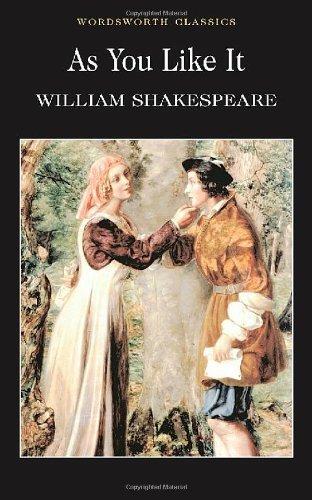 As You Like It By:Shakespeare, William Eur:8,11 Ден2:299