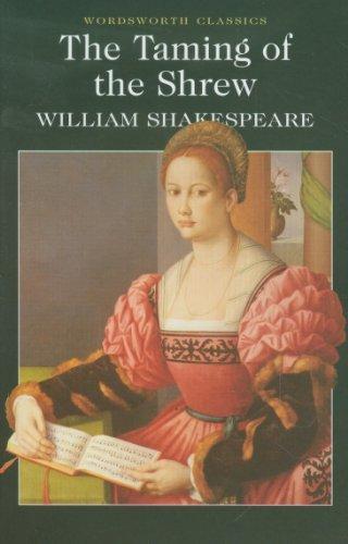 The Taming of the Shrew By:Shakespeare, William Eur:9,74 Ден2:299