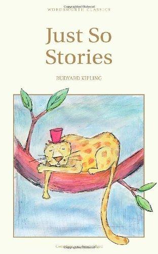 Just So Stories By:Kipling, Rudyard Eur:3,24 Ден2:299