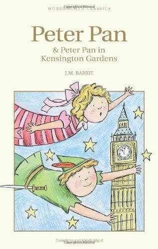 Peter Pan & Peter Pan in Kensington Gardens By:Barrie, Sir J. M. Eur:4,86 Ден2:299