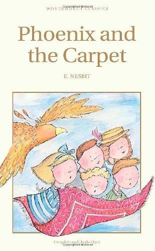 The Phoenix and the Carpet By:Nesbit, Edith Eur:4,86 Ден2:299
