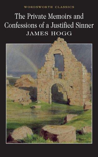 The Private Memoirs and Confessions of a Justified Sinner By:Hogg, James Eur:12,99 Ден2:299