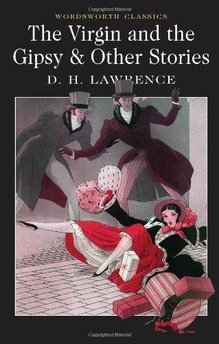 The Virgin and The Gipsy & Other Stories By:Lawrence, D. H. Eur:8,11 Ден2:299