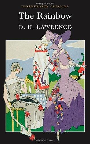 The Rainbow By:Lawrence, D. H. Eur:11,37 Ден2:299