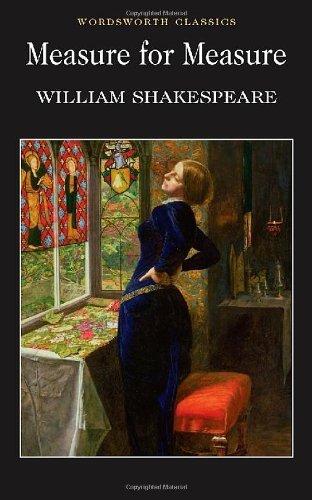 Measure for Measure By:Shakespeare, William Eur:4,86 Ден2:299