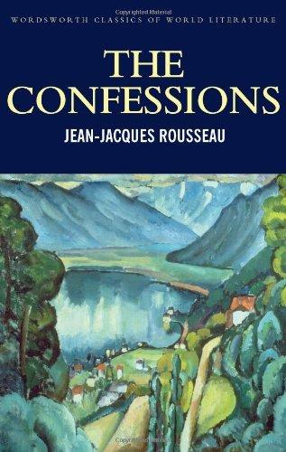 The Confessions By:Rousseau, Jean-Jacques Eur:9,74 Ден2:299