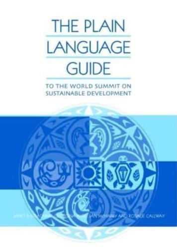 The Plain Language Guide to the World Summit on Sustainable Development By:Rosalie, Callway Eur:79,66 Ден2:1399