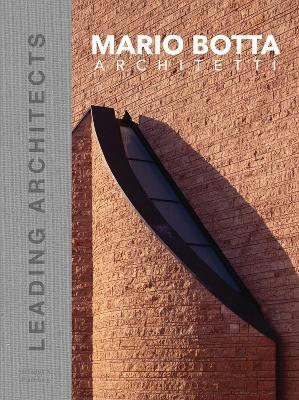 Mario Botta Architetti : Leading Architects By:Botta, Mario Eur:58,52 Ден2:3499