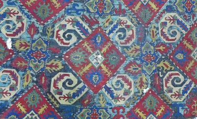 Stars of the Caucasus : Silk Embroideries From Azerbaijan By:Franses, Michael Eur:26 Ден2:4699