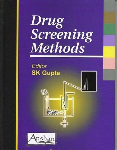 Drug Screening Methods By:Gupta, S. K Eur:45,51 Ден2:3599