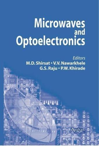 Microwaves and Optoelectronics By:Shirsat, M. D. Eur:1112,18 Ден1:1399