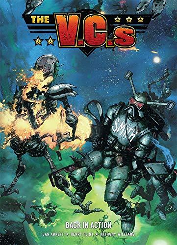 The V.C's: Back into Action By:Abnett, Dan Eur:16,24 Ден2:1299