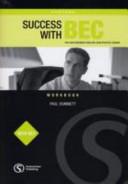 Success with Bec Vantage Workbook with Key Bre By:Dummett, Paul Eur:82,91 Ден2:799