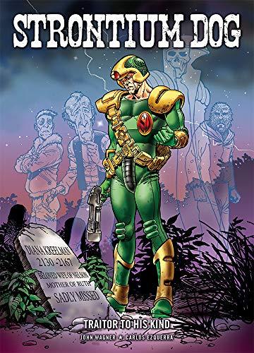 Strontium Dog : Traitor to His Kind By:Wagner, John Eur:29,25 Ден2:1299