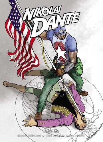 Nikolai Dante: Amerika By:Morrison, Robbie Eur:120,31 Ден2:1399