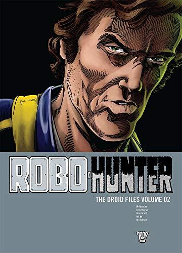 Robo-hunter: Droid Files v. 2 By:Wagner, John Eur:14,62 Ден2:1299