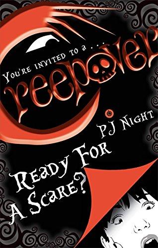 Creepover: Ready For A Scare? : Book 3 By:Night, P. J. Eur:4,86 Ден2:399