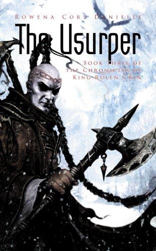 The Usurper By:Daniells, Rowena Corey Eur:11,37 Ден2:599