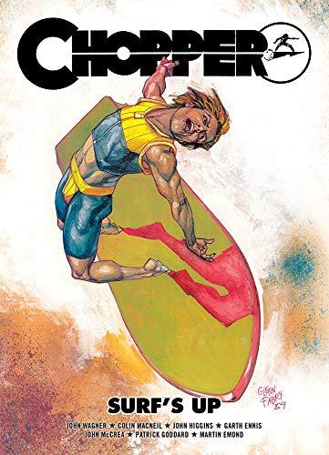 Chopper: Surf's Up By:Wagner, John Eur:22,75 Ден2:1799