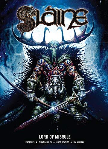 Slaine: Lord of Misrule By:Mills, Pat Eur:16,24 Ден2:1399
