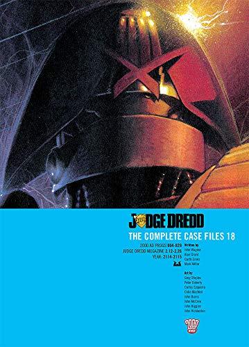 Judge Dredd: Complete Case Files: v. 18 By:Wagner, John Eur:19,50 Ден2:1999