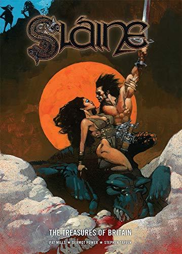 Slaine: Treasures of Britain By:Mills, Pat Eur:14,62 Ден2:1399