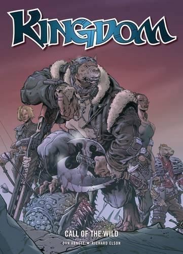Kingdom: Call of the Wild By:Abnett, Dan Eur:35,76 Ден2:1399