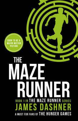 The Maze Runner By:Dashner, James Eur:11,37 Ден2:799
