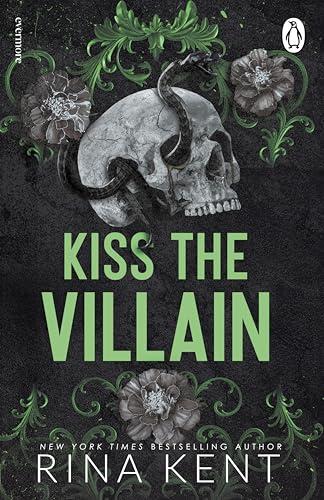 Kiss the Villain By:Kent, Rina Eur:16,24 Ден1:799