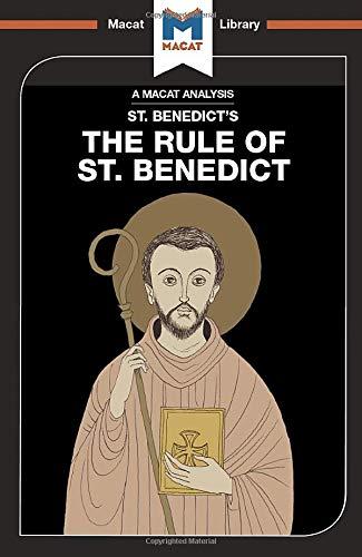 An Analysis of St. Benedict's The Rule of St. Benedict By:Laird, Benjamin Eur:17,87 Ден2:499