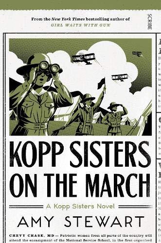 Kopp Sisters on the March By:Stewart, Amy Eur:12,99 Ден2:699
