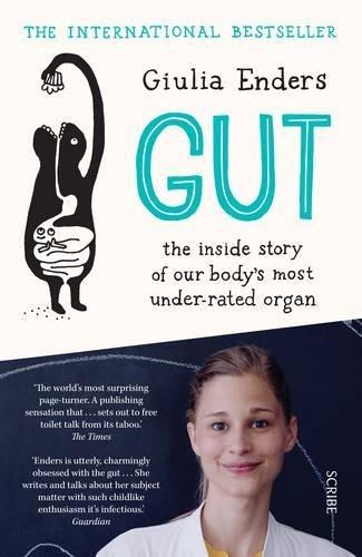 Gut : the inside story of our body's most under-rated organ By:Enders, Giulia Eur:43,89 Ден2:699