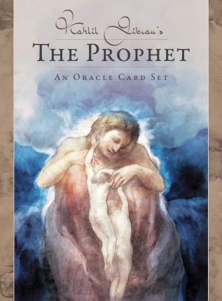 Kahlil Gibran's the Prophet - an Oracle Card Set By:Gibran, Kahlil Eur:22,75 Ден2:1299