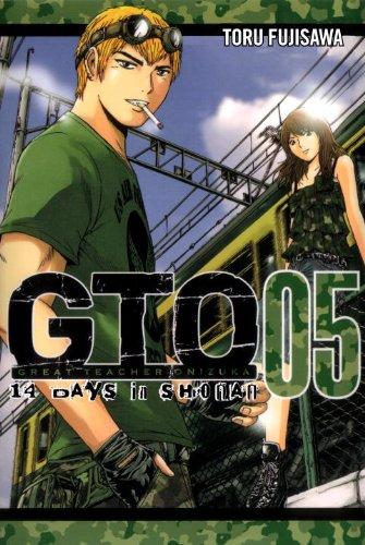 Gto: 14 Days In Shonan Vol. 5 By:Fujisawa, Tohru Eur:16,24 Ден2:699