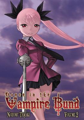 Dance in the Vampire Bund Vol. 2 By:Tamaki, Nozomu Eur:22,75 Ден2:599