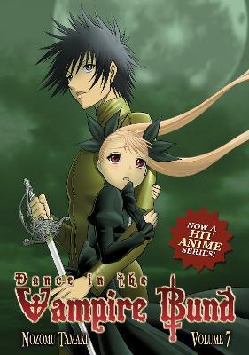 Dance in the Vampire Bund Vol. 7 By:Tamaki, Nozomu Eur:11,37 Ден2:599