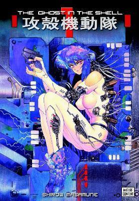 Ghost In The Shell, The: Vol. 1 By:Masamune, Shirow Eur:11,37 Ден2:1899