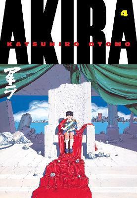 Akira Volume 4 By:Otomo, Katsuhiro Eur:9,74 Ден2:1999