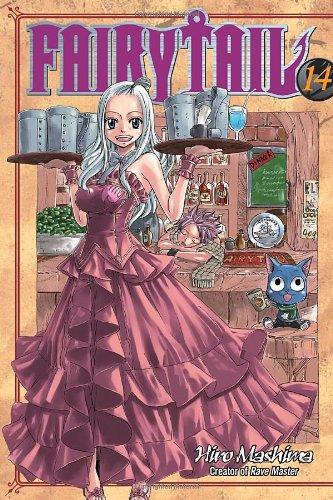 FAIRY TAIL 14 By:Mashima, Hiro Eur:14,62 Ден2:799