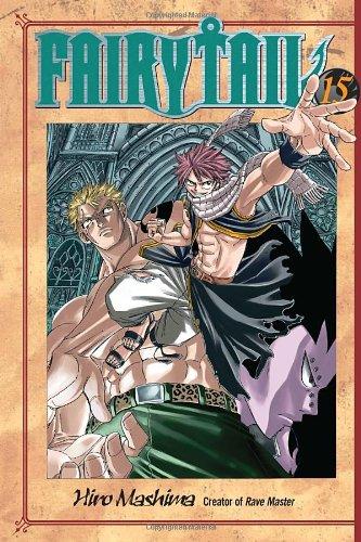 FAIRY TAIL 15 By:Mashima, Hiro Eur:12,99 Ден2:799
