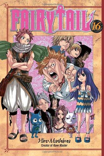 FAIRY TAIL 16 By:Mashima, Hiro Eur:12,99 Ден2:799